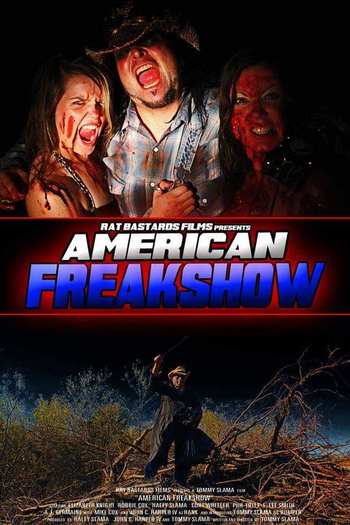  de Filme America Sangrenta (2015)