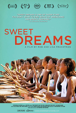 Poster 1 de Filme Sweet Dreams (2012)