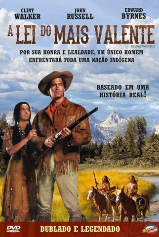 Poster 2 de Filme A Lei do Mais Valente (1959)