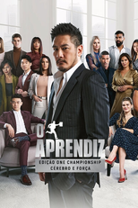 O Aprendiz – Edição ONE Championship: Cérebro e Força (1ª Temporada) (The Apprentice: ONE Championship Edition (Season 1))