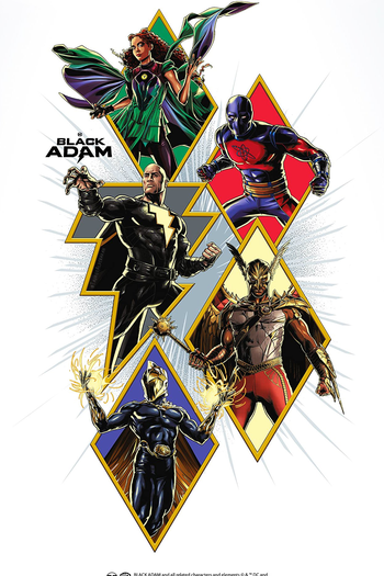  de Filme Adão Negro (2022)