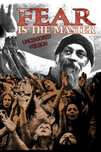 Poster de Filme Fear Is the Master (1987)