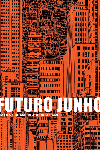 Poster de Filme Futuro Junho (2015)