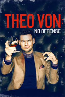 Theo Von: No offense - Poster / Capa / Cartaz - Oficial 2