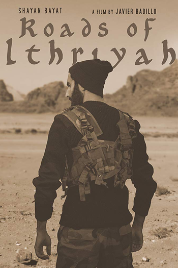 Poster de Filme Roads of Ithriyah (2020)