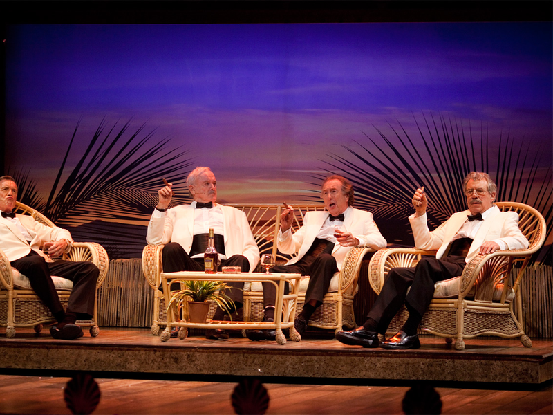 Foto 2 de Monty Python Live (Mostly)