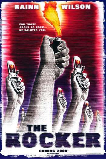  de Filme O Roqueiro (2008)