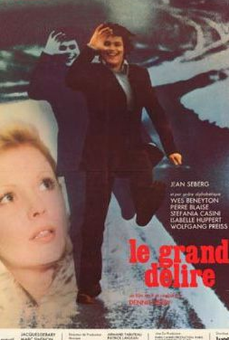 Poster 1 de Filme O Grande Delírio  (1975)
