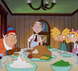 Arnold's Thanksgiving