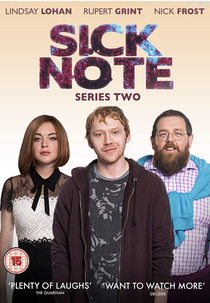 Dá Licença, Saúde (2ª Temporada) (Sick Note (Season 2))