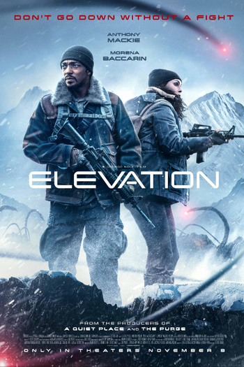  de Filme A Linha da Extinção (2024)