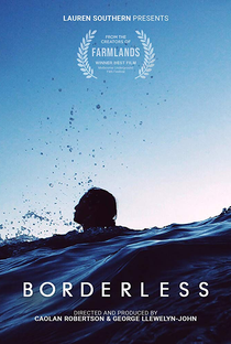Borderless - Poster / Capa / Cartaz - Oficial 1