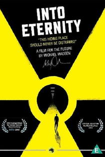 Into Eternity: A Film for the Future - Poster / Capa / Cartaz - Oficial 1