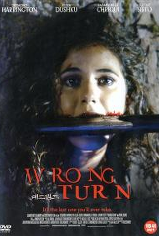 Poster 4 de Filme Pânico na Floresta (2003)