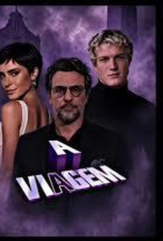 Poster 1 de Filme A Viagem (2027)