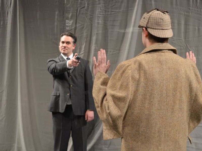 Foto 6 de Holmes & Watson (Play)