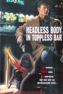 Assassinato num Bar de Strip-Tease - Poster / Capa / Cartaz - Oficial 1
