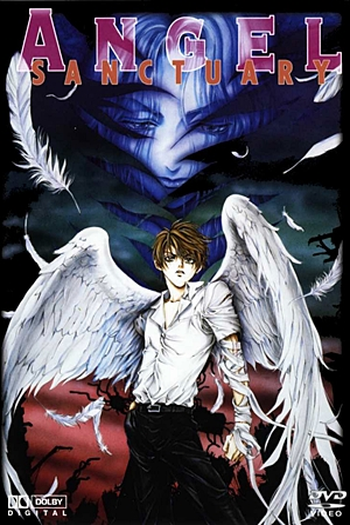  de Série Angel Sanctuary (2000)