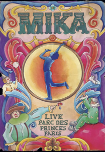 Live Parc Des Princes Paris (Live Parc Des Princes Paris)