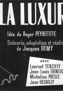 A luxúria (La Luxure)