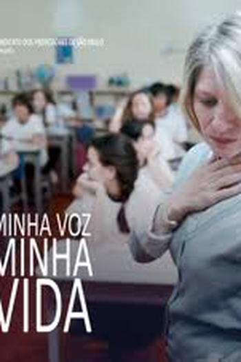 Poster de Curta Minha Voz, Minha Vida (2011)