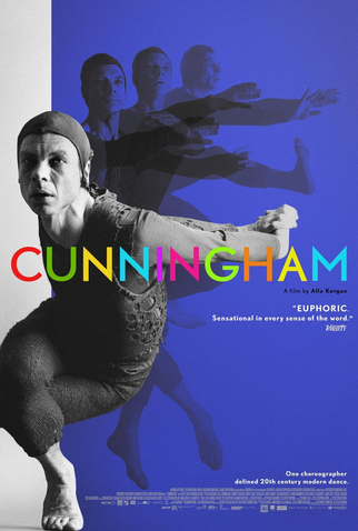 Poster 1 de Filme Cunningham (2019)