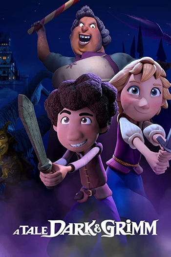  de Série Um conto sombrio dos Grimm (2021)