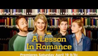 Hallmark Channel - A Lesson In Romance - Promo