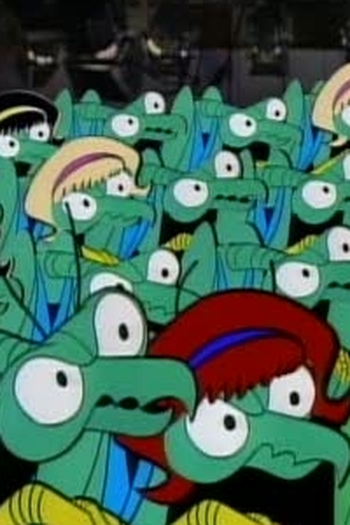 Poster de Episódio Jerk (1995)