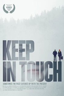 Keep in Touch - Poster / Capa / Cartaz - Oficial 1