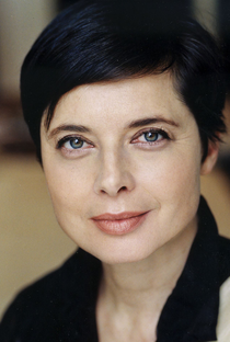 Isabella Rossellini - Poster / Capa / Cartaz - Oficial 7