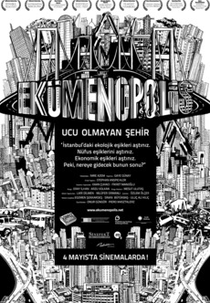 Ecumenópolis: A Cidade Sem Limites (Ecumenopolis: City Without Limits)