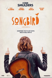 Songbird - Poster / Capa / Cartaz - Oficial 1