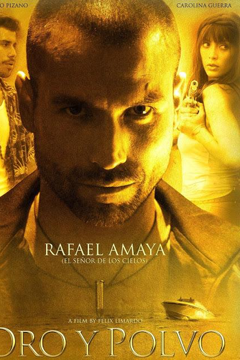 Poster de Filme  Powder and Gold (2015)