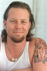 James Hetfield