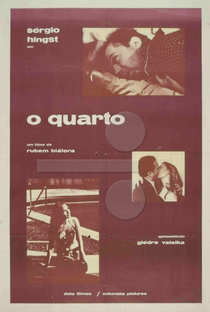 O Quarto - Poster / Capa / Cartaz - Oficial 2