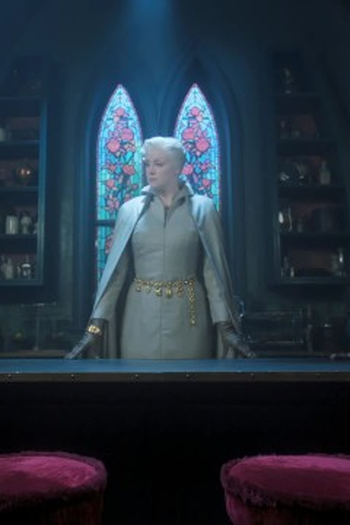 Poster de Episódio This Means Woe (2025)