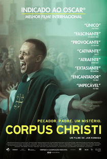 Corpus Christi - Poster / Capa / Cartaz - Oficial 5