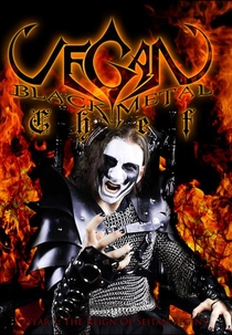Vegan Black Metal Chef (1ª Temporada) (Vegan Black Metal Chef - Year 1: The Reign Of Seitan Begins)