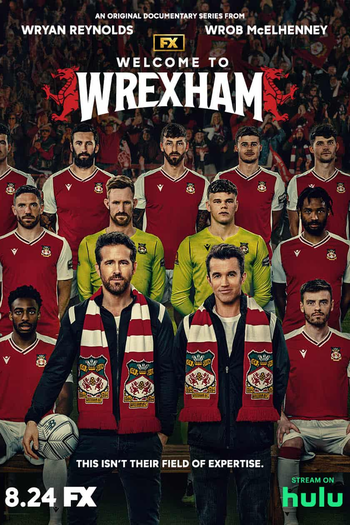  de Série Bem-vindos ao Wrexham (1ª Temporada) (2022)