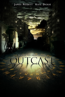 Outcast - Poster / Capa / Cartaz - Oficial 3