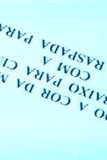 Olhando a Cor da Melodia de Baixo para Cima com a Cabeça Raspada Parada (Olhando a Cor da Melodia de Baixo para Cima com a Cabeça Raspada Parada)
