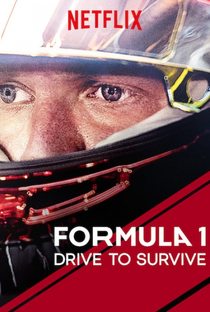 F1: Dirigir para Viver (1ª Temporada) - Poster / Capa / Cartaz - Oficial 4