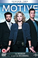 Motive: Crime e Motivação - 1ª Temporada Completa (Motive: Crime e Motivação - 1ª Temporada Completa)