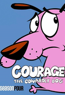Coragem, o Cão Covarde (4ª Temporada) (Courage the Cowardly Dog (Season 4))