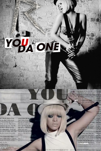  de Curta Rihanna: You da One (2011)