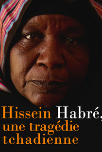 Hissein Habré, Uma Tragédia no Chade - Poster / Capa / Cartaz - Oficial 2