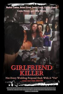 Girlfriend Killer - Poster / Capa / Cartaz - Oficial 1