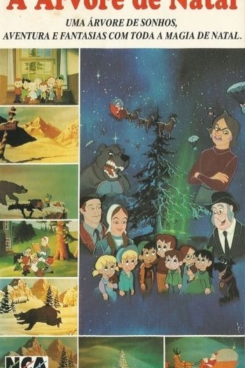  de Curta A Árvore de Natal (1991)
