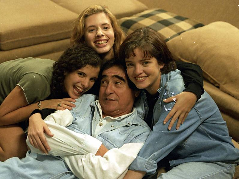 Foto 1 de Confissões de Adolescente (2ª Temporada)